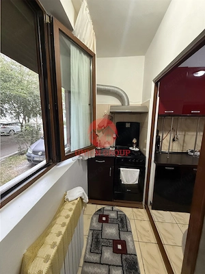 Apartament 2 Camere si 2 Bai, Decomandat, Zona Cet - imagine 15