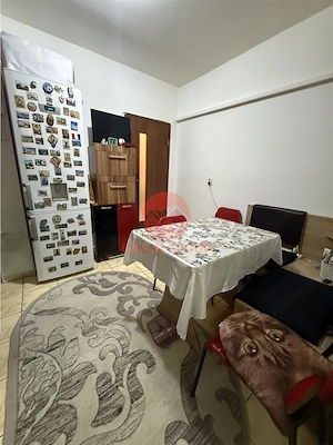 Apartament 2 Camere si 2 Bai, Decomandat, Zona Cet - imagine 19