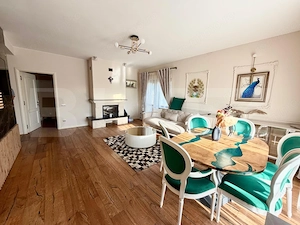 Penthouse 4 camere in Gruia | Terasa 43,97 mp | Garaj | Vila - imagine 2