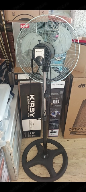 doua ventilatoare 