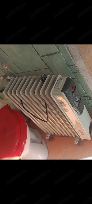 calorifer electric 