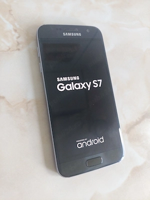 [S7] Vând Samsung Galaxy S7 Black impecabil și fără probleme [poze reale]