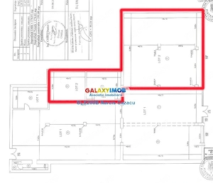 Vanzare Spa #539;ii comerciale ultracentrale 313 mp  #537;i 191 mp Piatra Neamt - imagine 4