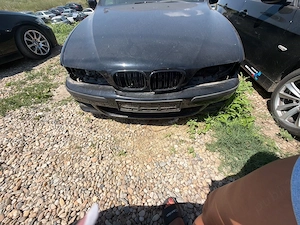 Bara Fata M Pachet BMW Seria 5 E39 (Look M5) - Din Dezmembrari - imagine 2