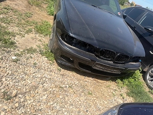 Bara Fata M Pachet BMW Seria 5 E39 (Look M5) - Din Dezmembrari