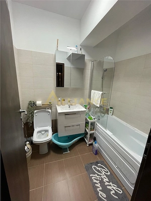 2 CAMERE + PARCARE - 10 MIN METROU DIMITRIE LEONIDA - imagine 7