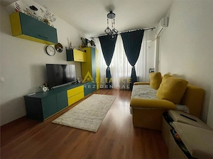 Apartament 2 camere decomandat | 57 mp | Loc de parcare subteran I Metrou