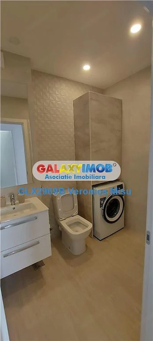 Apartament 2 camere, centrala proprie, loc de parcare - Th. Pallady - imagine 8