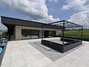 Casa 200mp cu teren 1160 mp Cisnadie - imagine 5