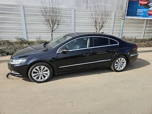 Volkswagen CC 2013 1.4tsi 160CP - imagine 3