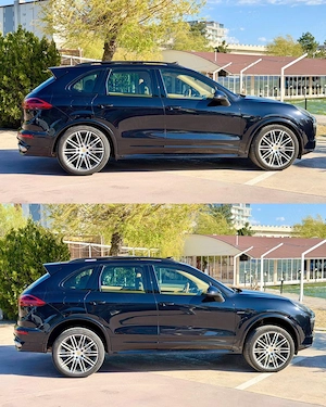 Porshe cayenne - imagine 3
