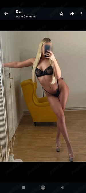 Doamna discreta 