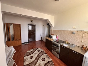 Apartament 2 camere, 56 mp, zona Rotonda - imagine 5