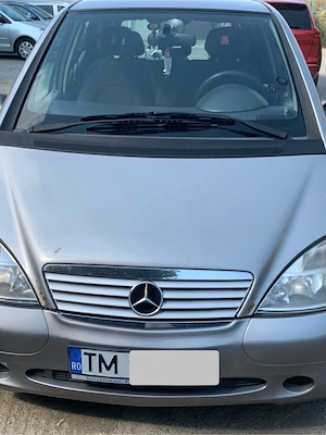 Vand Mercedes-Benz A class, W168 pentru piese