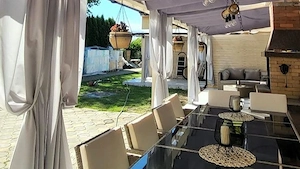 Casa individuala 380mp teren 465mp cartier Strand - imagine 14