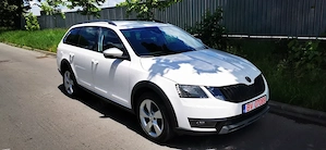 Skoda Octavia Scout