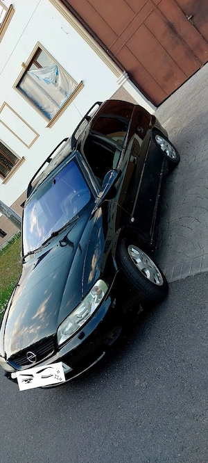 opel vectra  - imagine 4