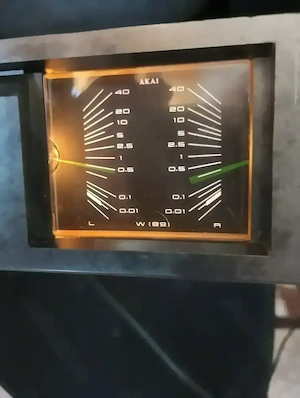 Amplificator Akai  am u 11