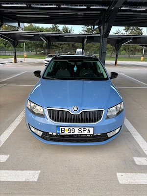 Vand Skoda Octavia 2016, motor 2.0 Diesel - imagine 9