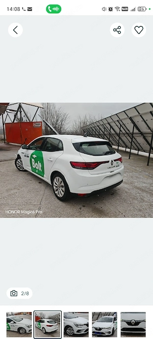 Megane 4 an 2022 BOLT - imagine 6