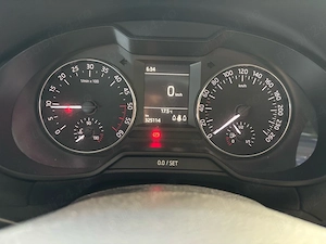 Vand Skoda Octavia 2016, motor 2.0 Diesel