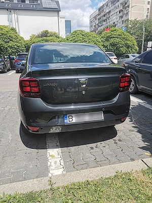 Dacia Logan 0.9 TCE, Seria Limitată Prestige PlusTCE 90, an 2019, 71.000 km - imagine 3
