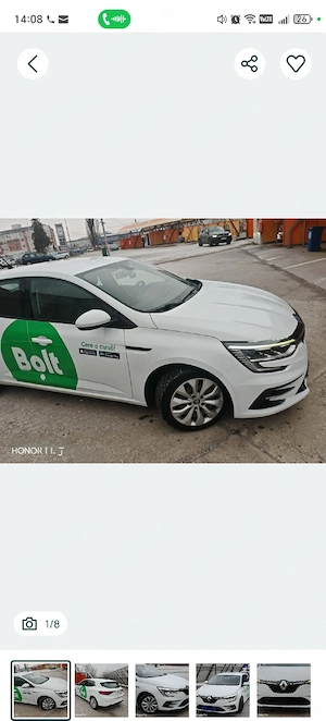 Megane 4 an 2022 BOLT - imagine 3