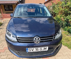 Volkswagen VW Sharan Diesel TDI 2Litri 7 locuri 2012 - imagine 3