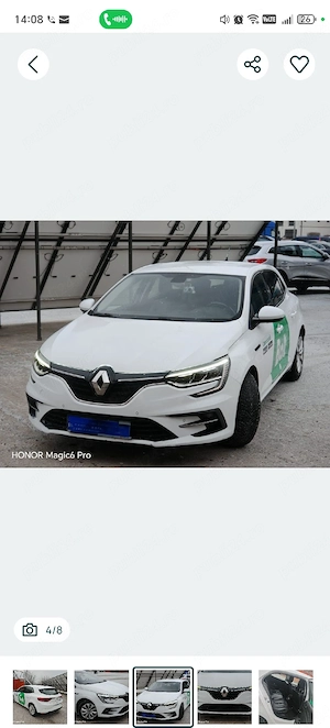 Megane 4 an 2022 BOLT - imagine 5