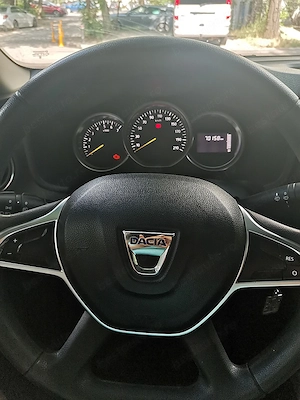 Dacia Logan 0.9 TCE, Seria Limitată Prestige PlusTCE 90, an 2019, 71.000 km - imagine 7