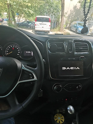 Dacia Logan 0.9 TCE, Seria Limitată Prestige PlusTCE 90, an 2019, 71.000 km - imagine 8