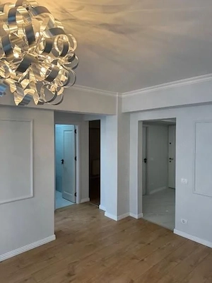 Apartament 3 camere de vânzare, Cișmigiu, renovat complet, centrală proprie