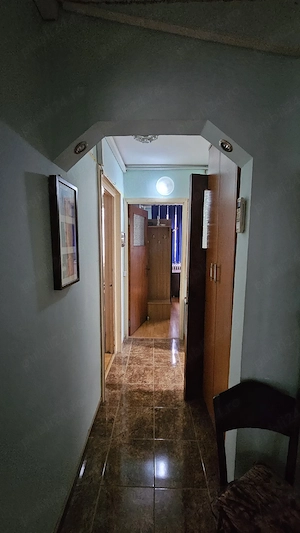 Vând apartament cu 3 camere, 4 4, Antiaeriană - imagine 9