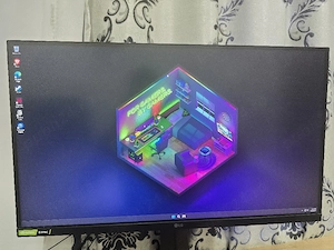 Monitor LG Ultragear 27",165hz HDR