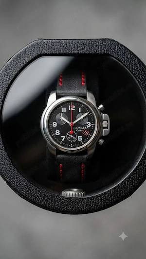 Ceas Hamilton Khaki Chronograph