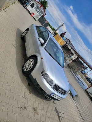 Audi a 4 1.9 tdi cu soft făcu  - imagine 9
