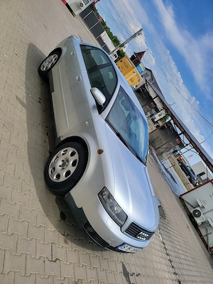 Audi a 4 1.9 tdi cu soft făcu  - imagine 7