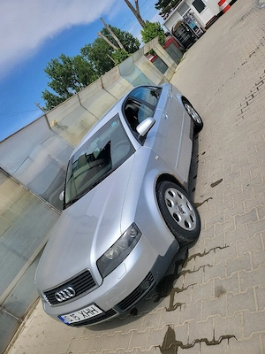 Audi a 4 1.9 tdi cu soft făcu  - imagine 6