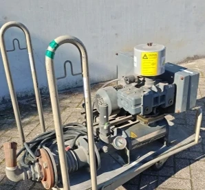 Suflanta aer debit mare ATLAS COPCO ZL100