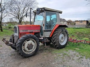 Massey Ferguson 3065 + Rau 850l 12m
