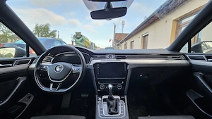 Volkswagen Passat R Executive 2.0 TDI DSG   190 CP - imagine 4