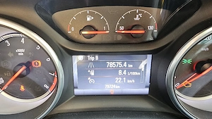 Opel Astra K, 2016, 1.4 Turbo (125 Cp - S&S) - imagine 5