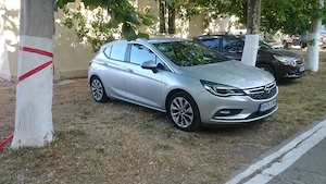 Opel Astra K, 2016, 1.4 Turbo (125 Cp - S&S)