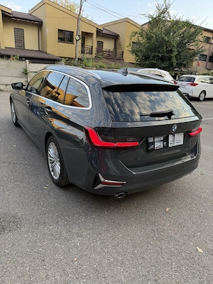 BMW Seria 3 318d Automat 2020 150 CP 200.000 km - imagine 3