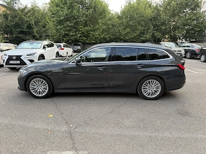 BMW Seria 3 318d Automat 2020 150 CP 200.000 km - imagine 4