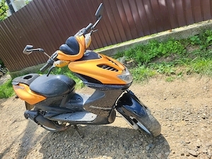 Yamaha Aerox 49 cm - imagine 2