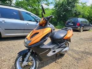 Yamaha Aerox 49 cm - imagine 5