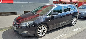 Opel Astra J 1.7 CDTI