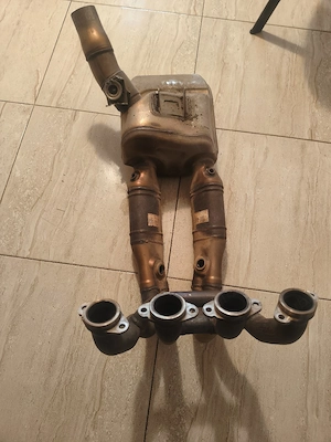 galerie evacuare stock Bmw S1000rr 2019-2026
