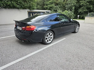 Vand Bmw seria 4 coupe xdrive - imagine 3